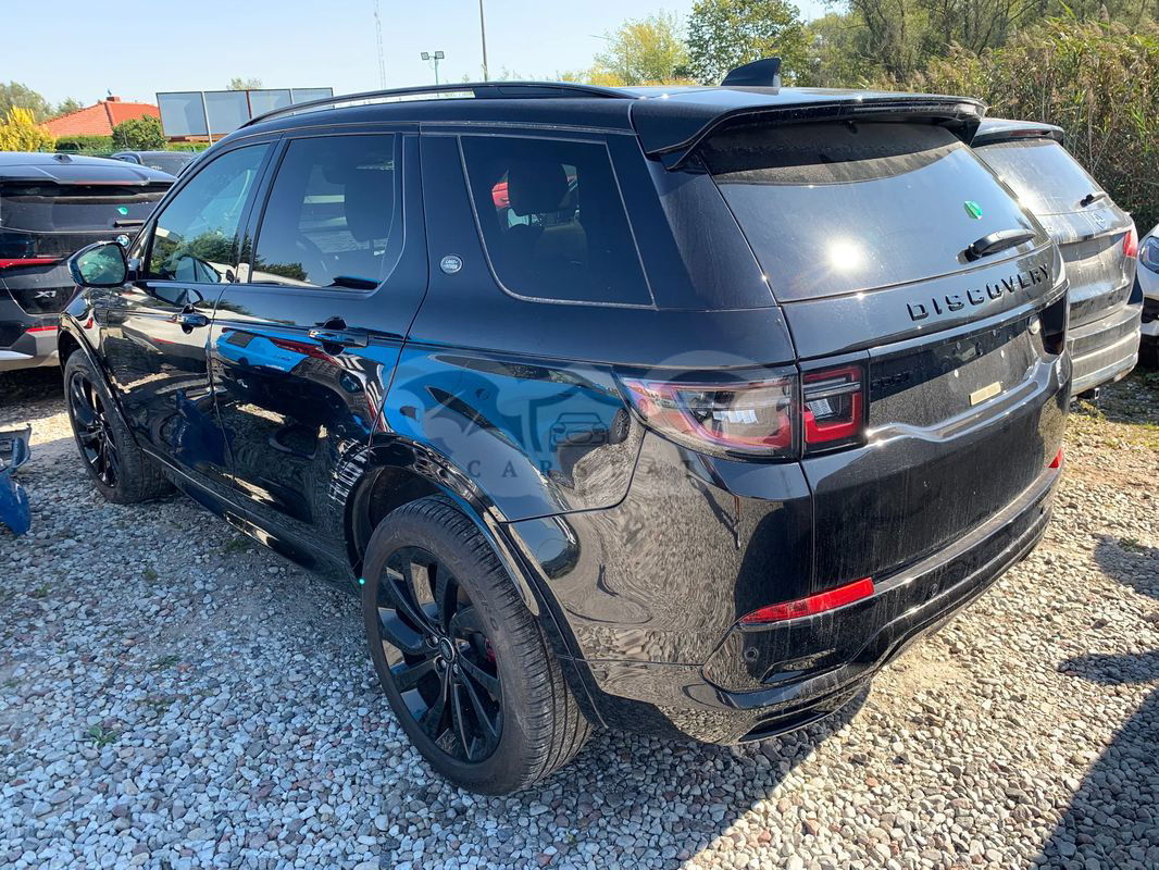 Land Rover Discovery Sport P250 R-Dynamic HSE 2023
