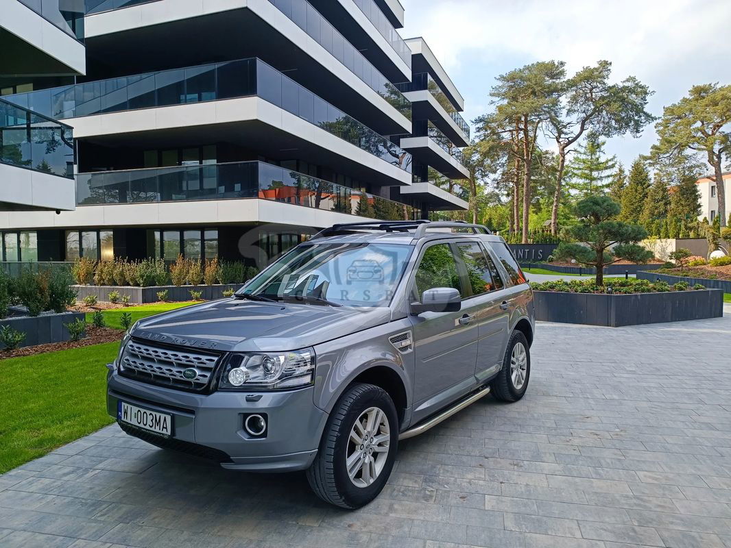 Land Rover Freelander II II 2.0Si4 SE 2013