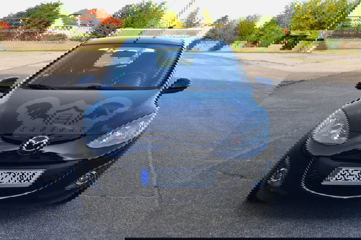 Mazda 2 II 1.3 Exclusive 2012