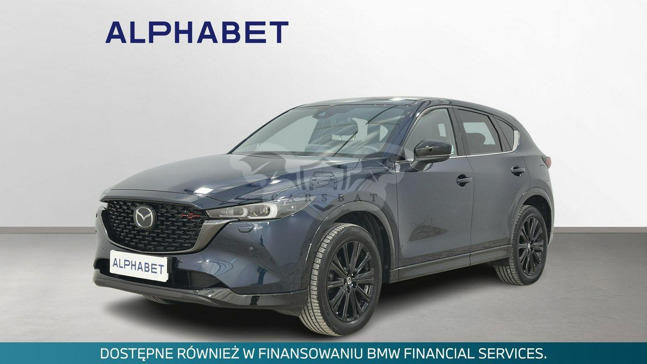 Mazda CX-5 II 2.5 Homura 2WD 2022