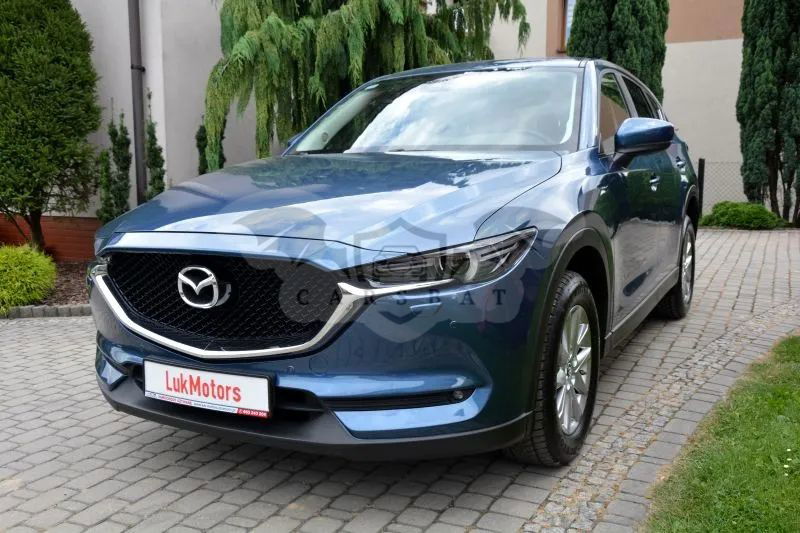 Mazda CX-5 II SKYACTIV-G 165 ADVANTAGE 2018
