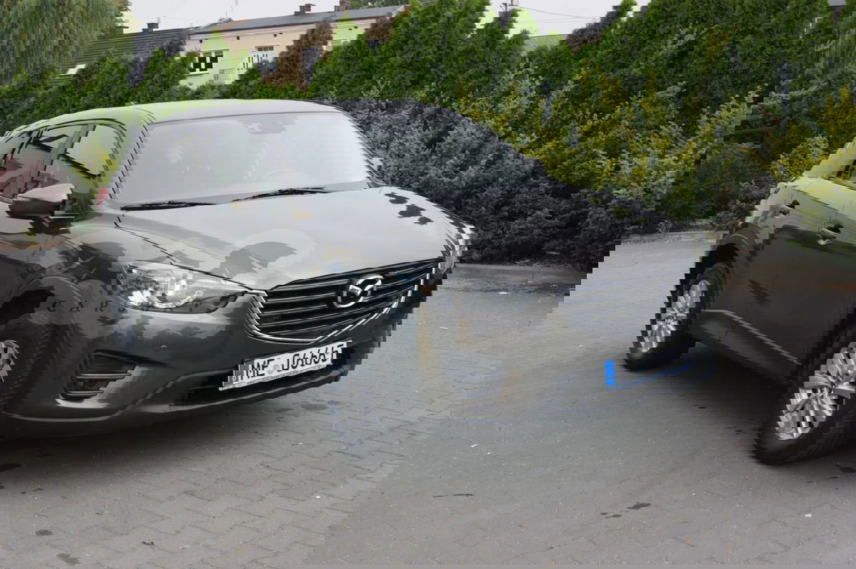 Mazda CX-5 I e-SKYACTIV-G 165 Advantage 2015