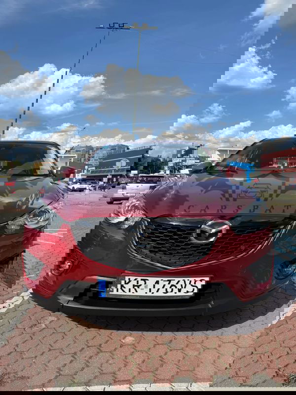 Mazda CX-5 I 2013