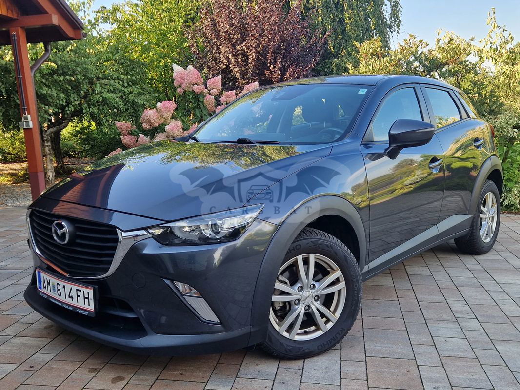 Mazda CX-3 2.0 Skypassion 2017