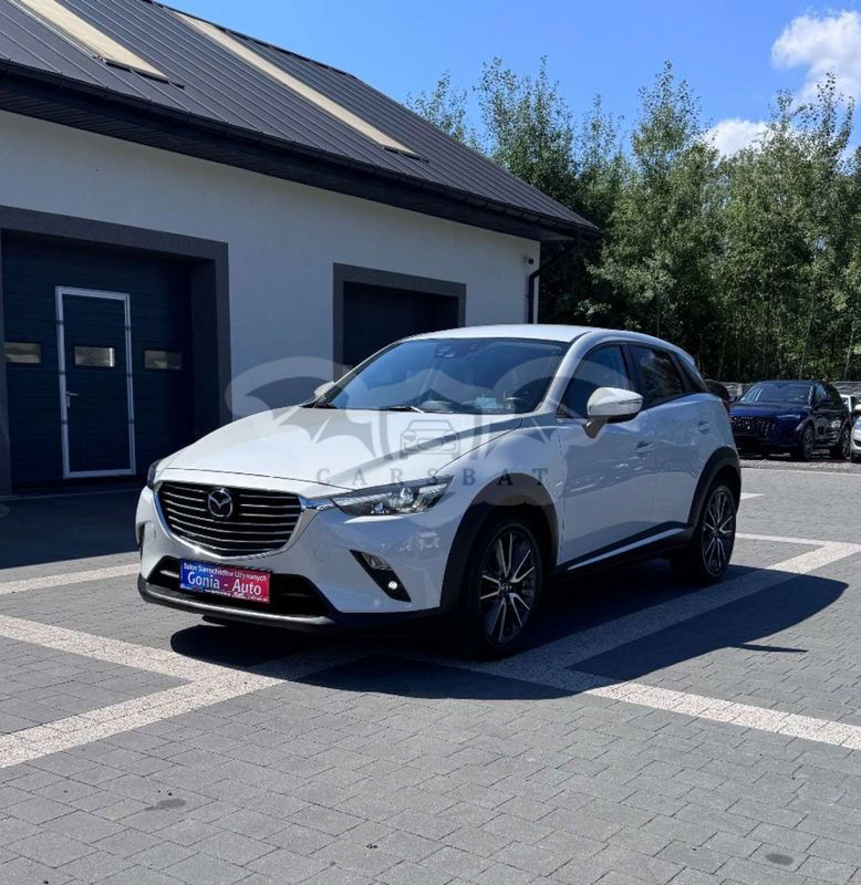 Mazda CX-3 2016
