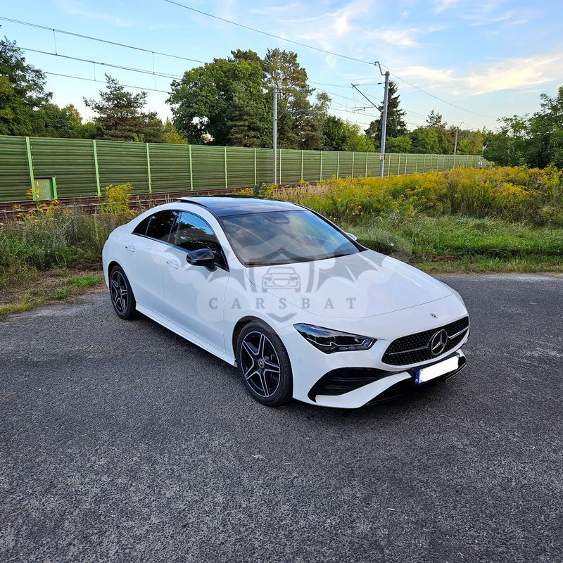 Mercedes-Benz CLA II 200 AMG Line 7G-DCT 2023