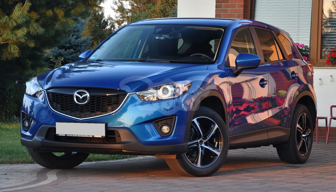 Mazda CX-5 I 2013