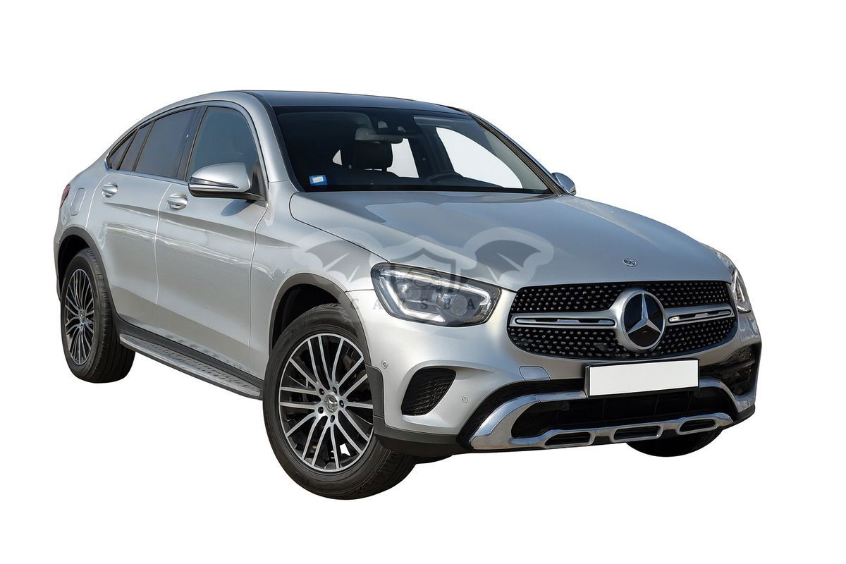 Mercedes-Benz GLC I Coupe 200 4-Matic 2019