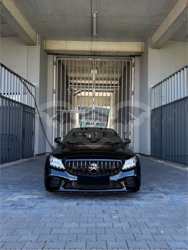 Mercedes-Benz C W205 AMG 43 Coupe 4Matic 9G-TRONIC 2019