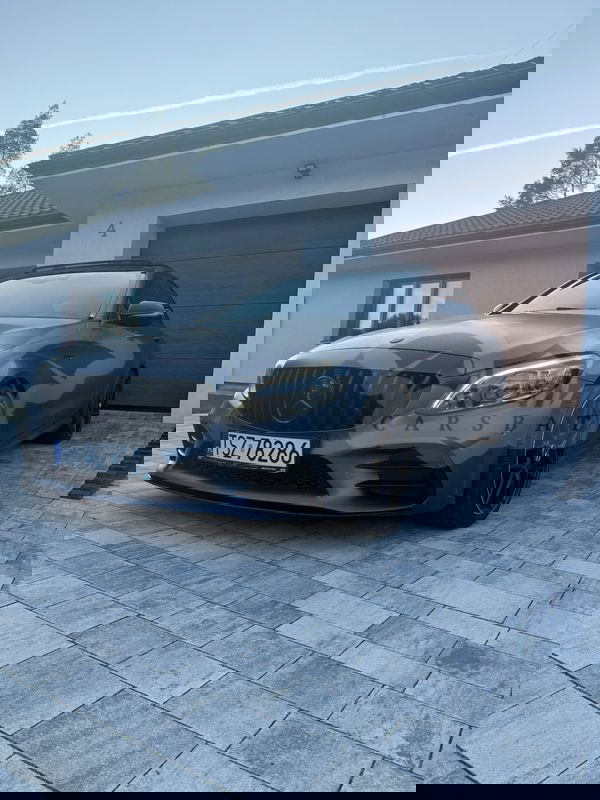 Mercedes-Benz C W205 AMG 43 4Matic T AMG TCT 9G 2019