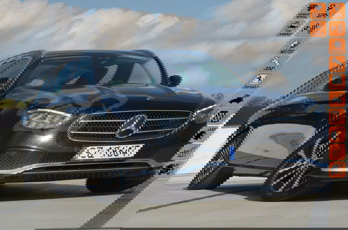 Mercedes-Benz E W213 2020