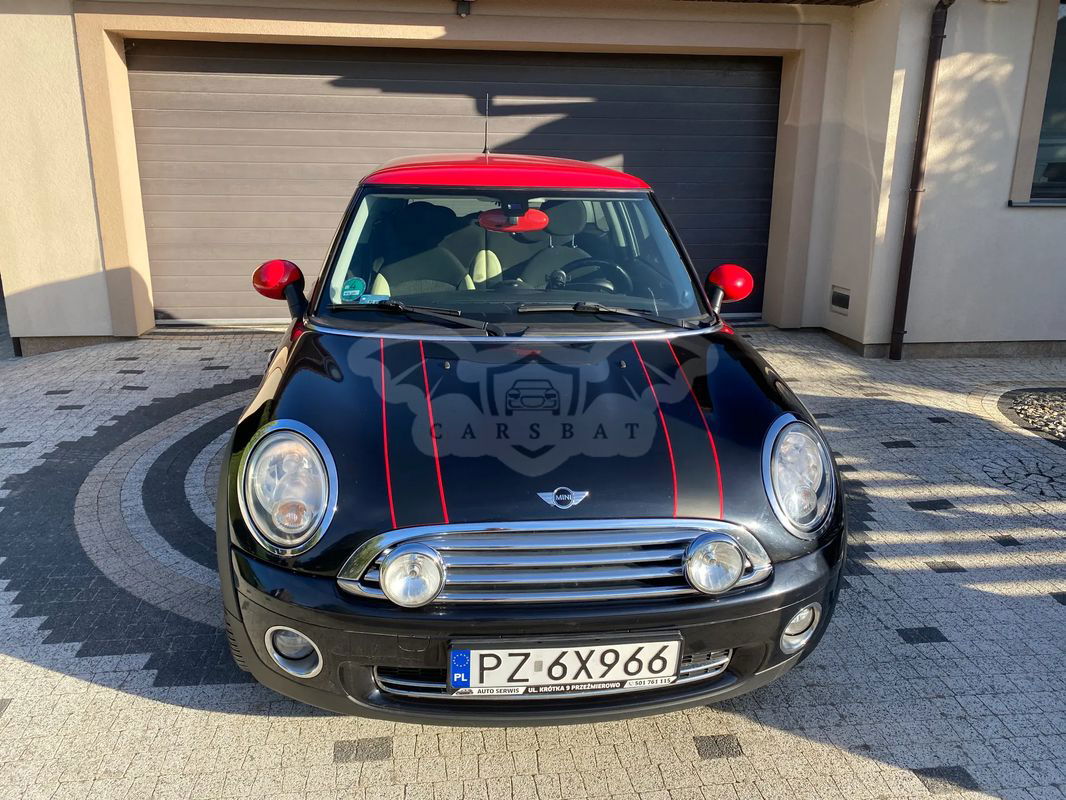 Mini Cooper Standard 2007