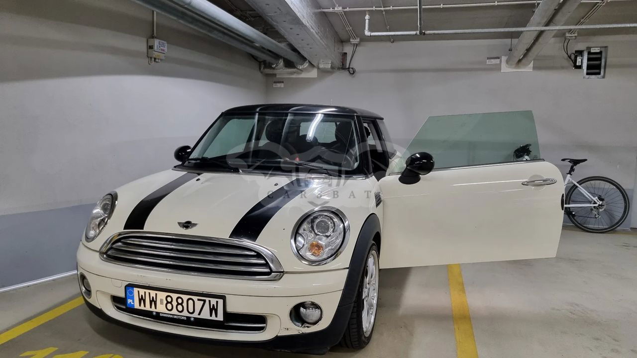 Mini Cooper Standard 2007
