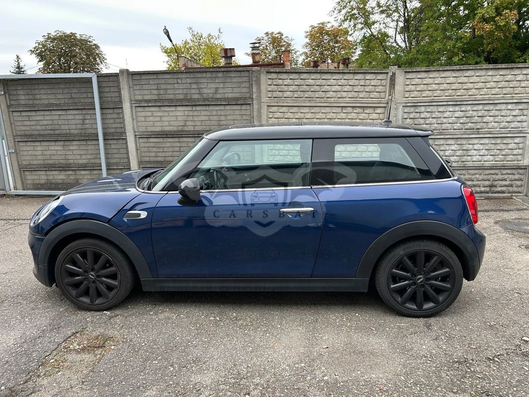 Mini Cooper D 2015