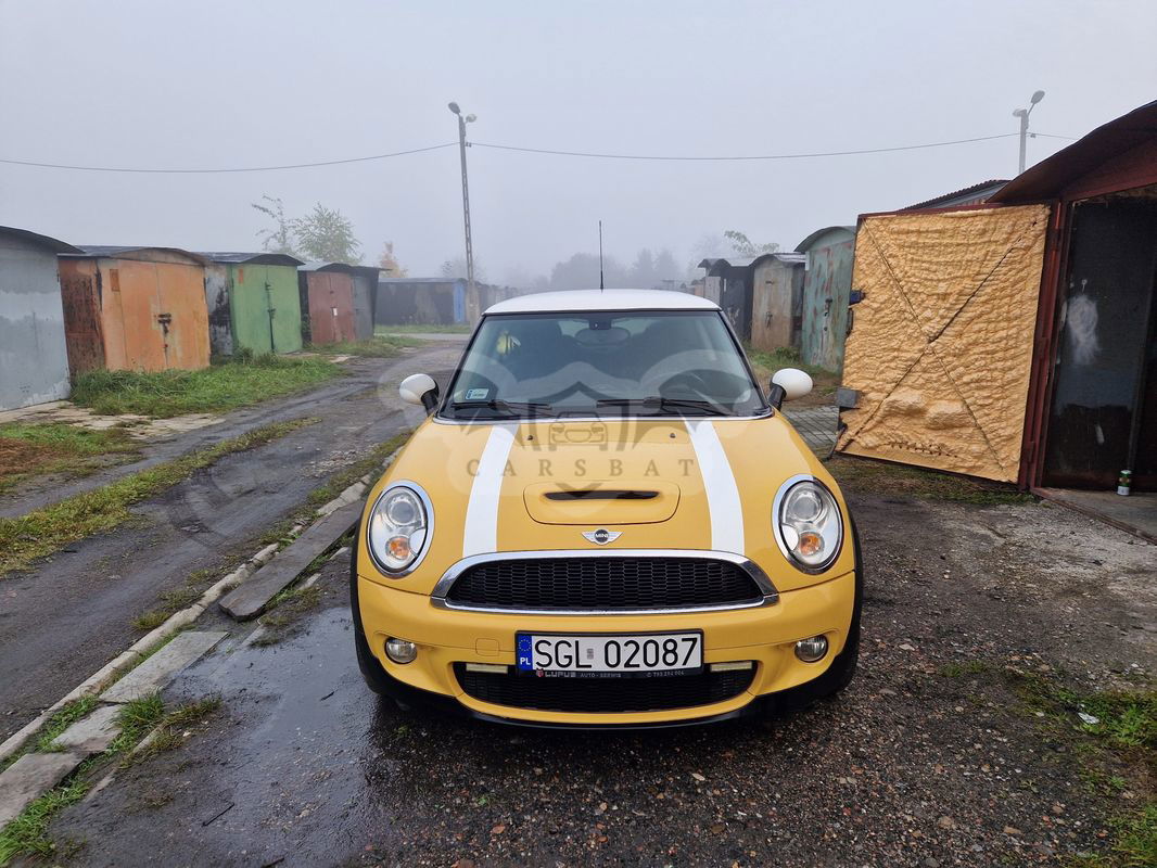 Mini Cooper Standard 2007