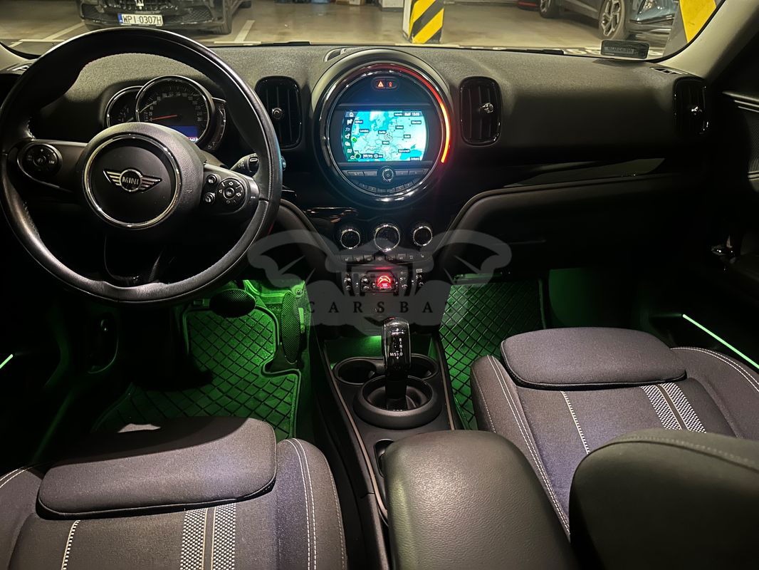 Mini Countryman Cooper S 2018