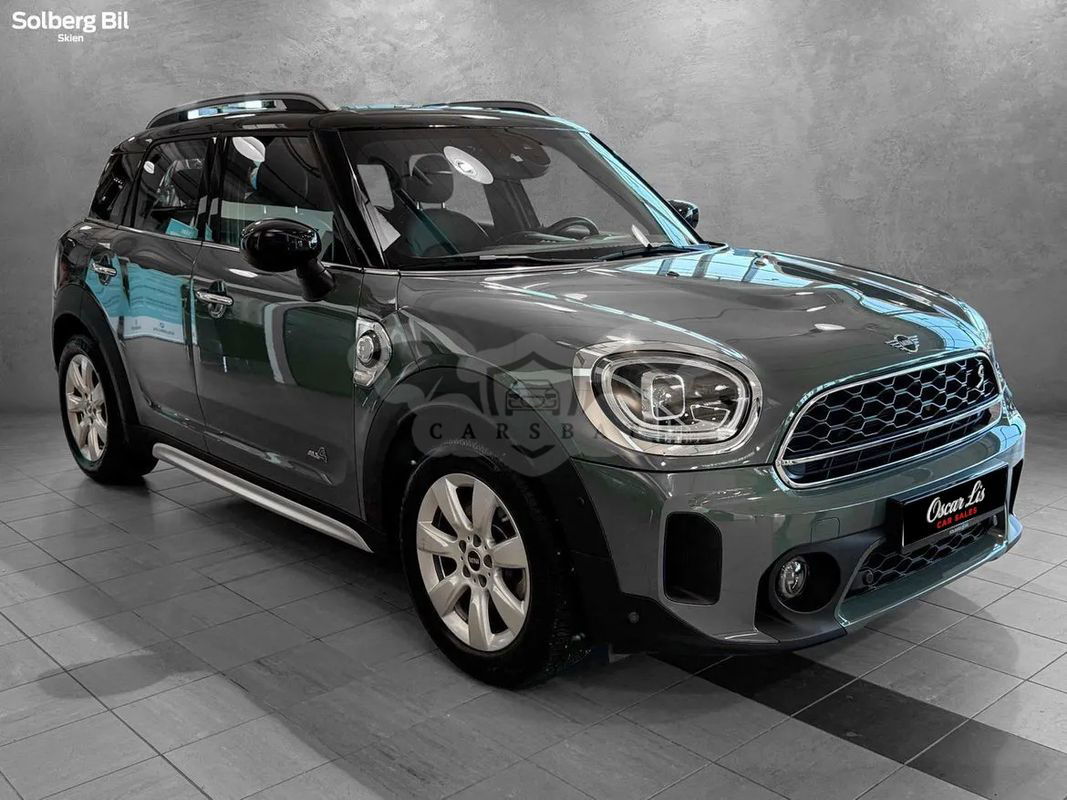 Mini Countryman 2022