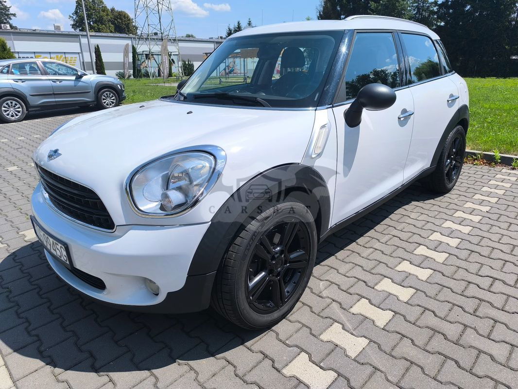 Mini Countryman One 2015