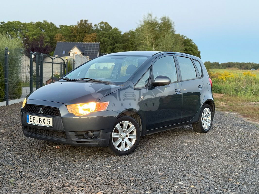 Mitsubishi Colt VII 1.3 ClearTec Edition 2009