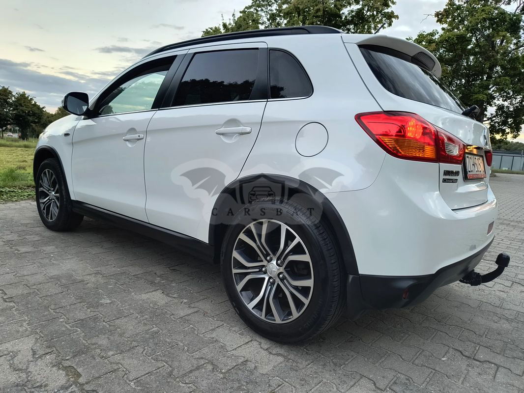 Mitsubishi ASX 2016
