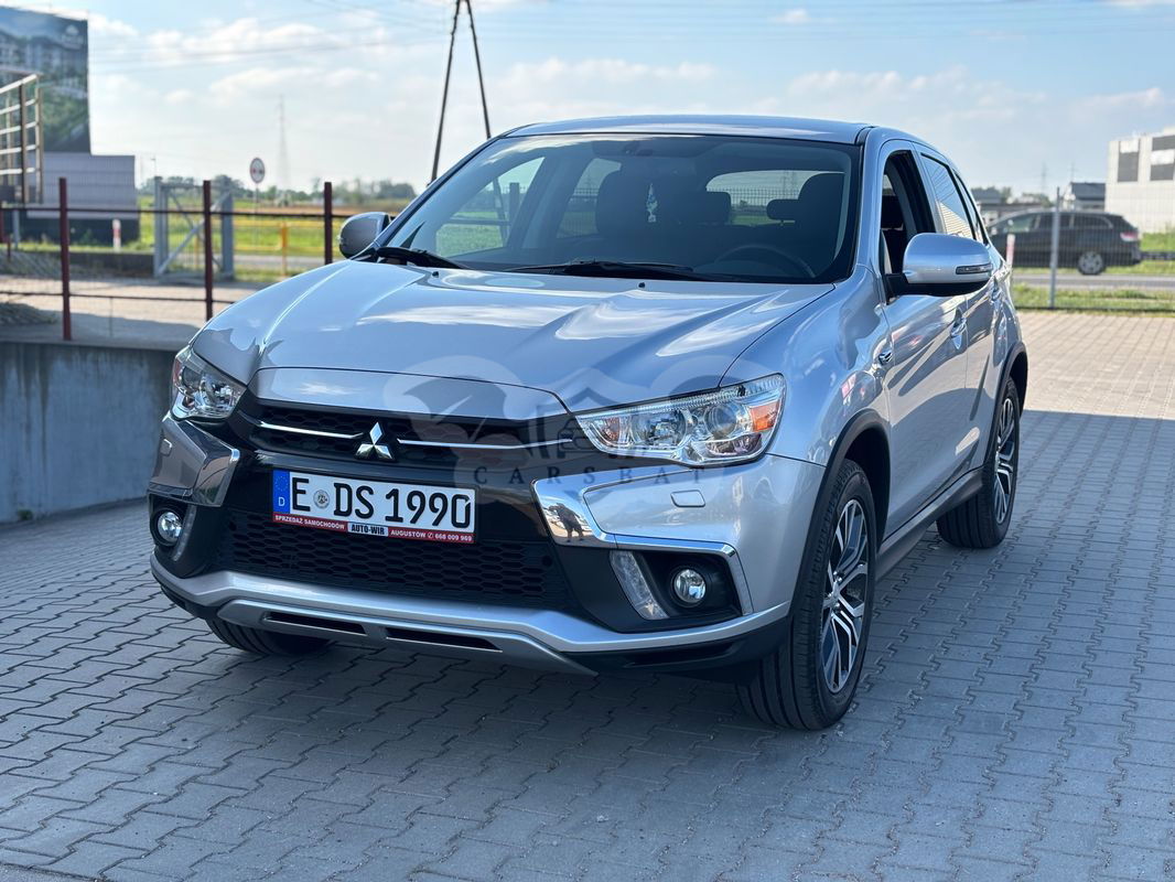 Mitsubishi ASX 1.6 2WD Comfort Edition 2018