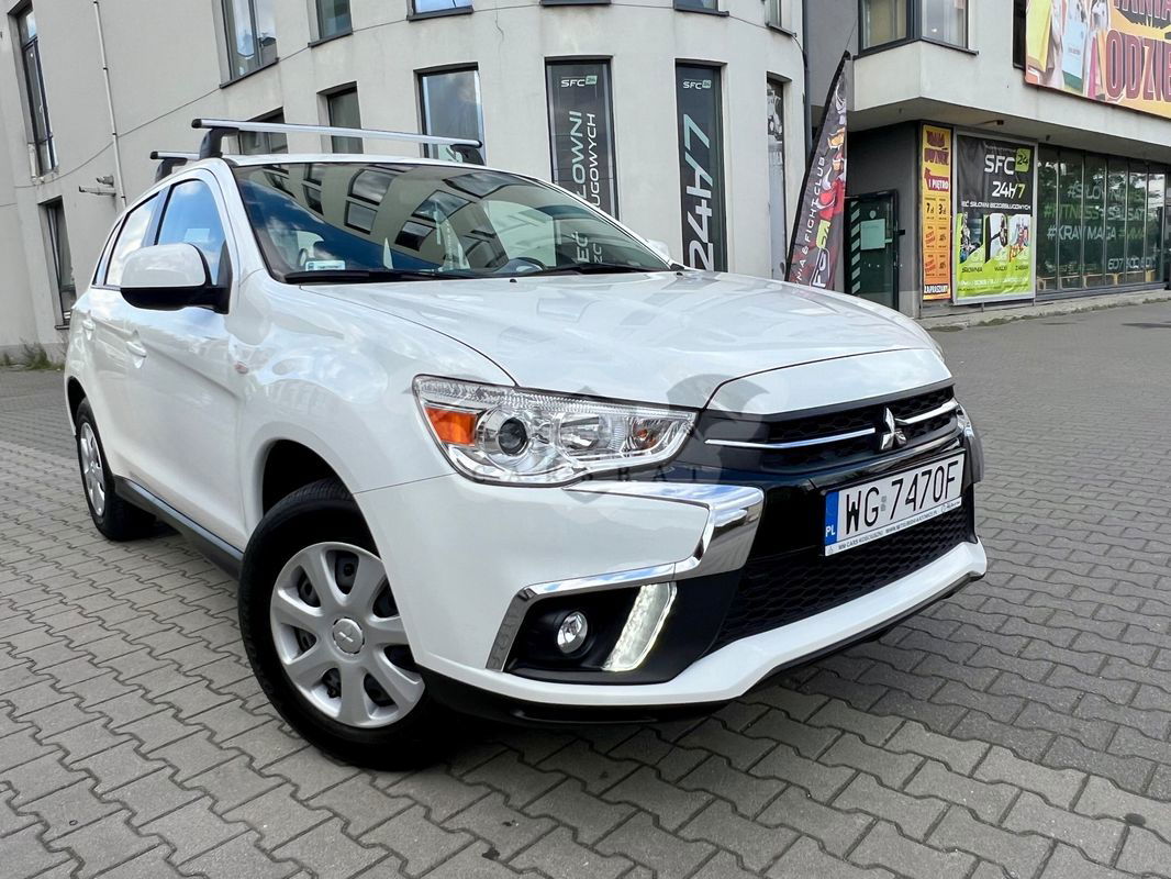 Mitsubishi ASX 1.6 Blue Sky Edition 2019