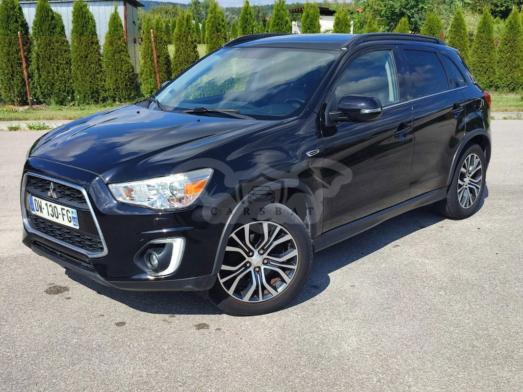 Mitsubishi ASX 2015