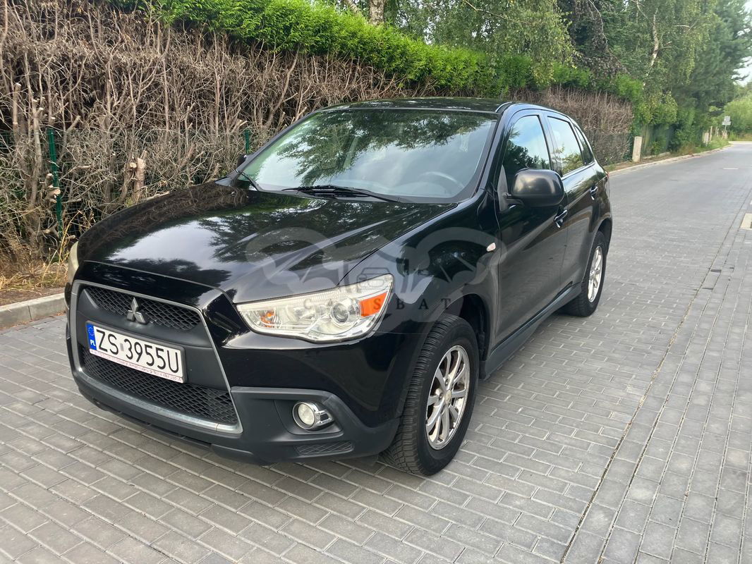 Mitsubishi ASX 1.6 Instyle AS&G 2010