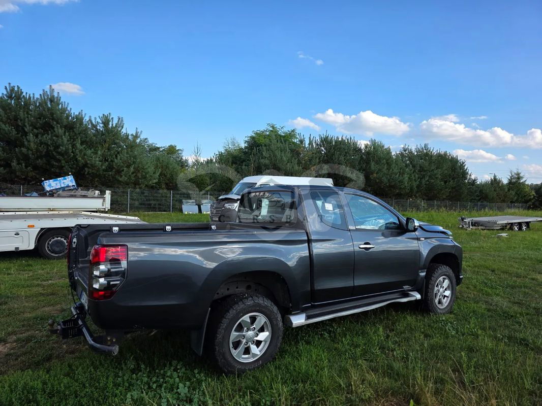 Mitsubishi L200 Pick Up 4x4 S&S Double Cab Plus 2021