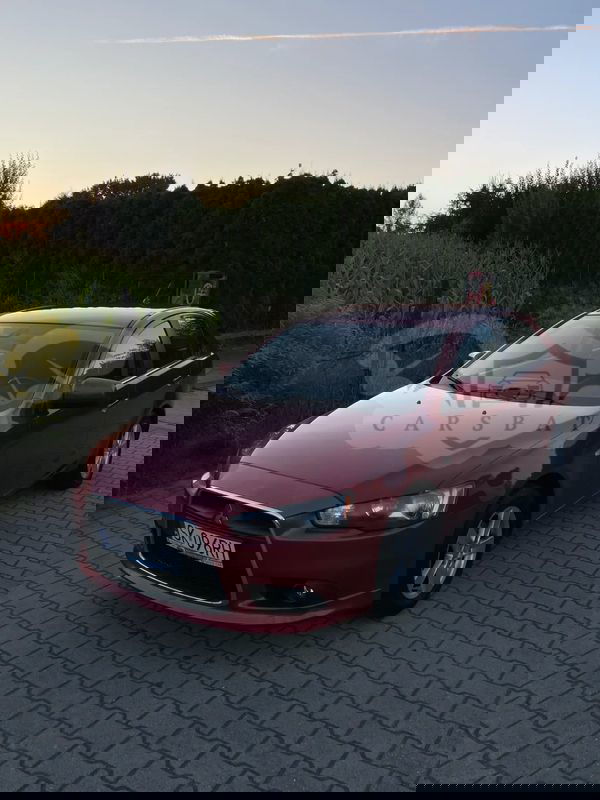 Mitsubishi Lancer IX 1.8 Instyle 2010