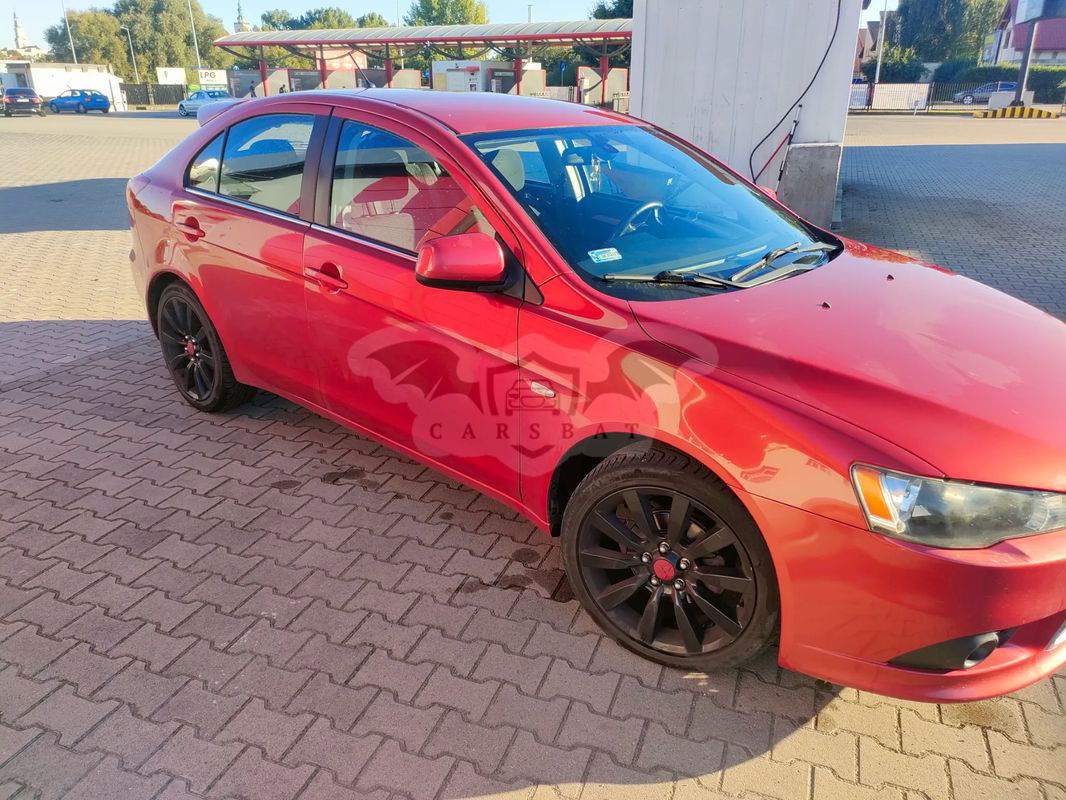Mitsubishi Lancer IX 1.8 Clear Tec Intense 2011