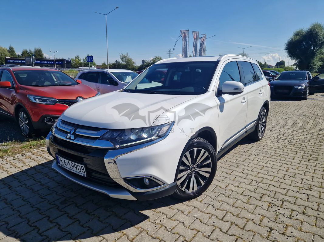 Mitsubishi Outlander III 2.0 2WD CVT Diamant 2018