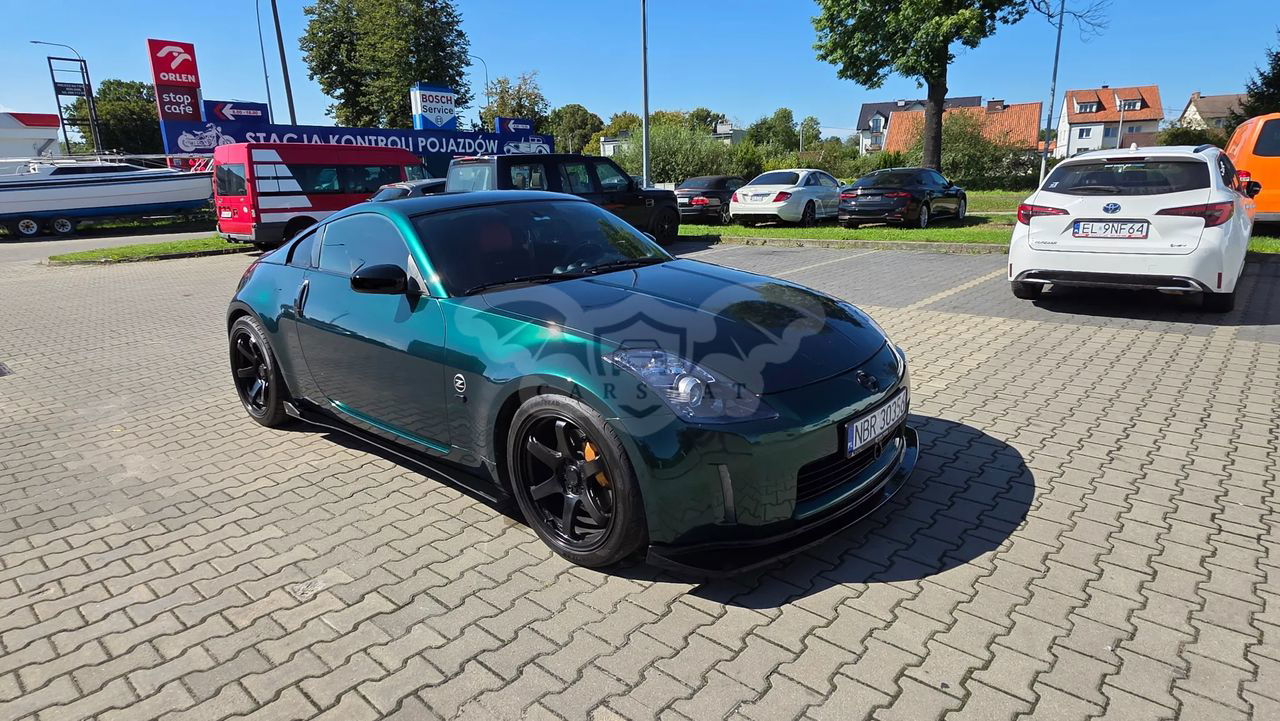 Nissan 350Z Premium Pack 2003