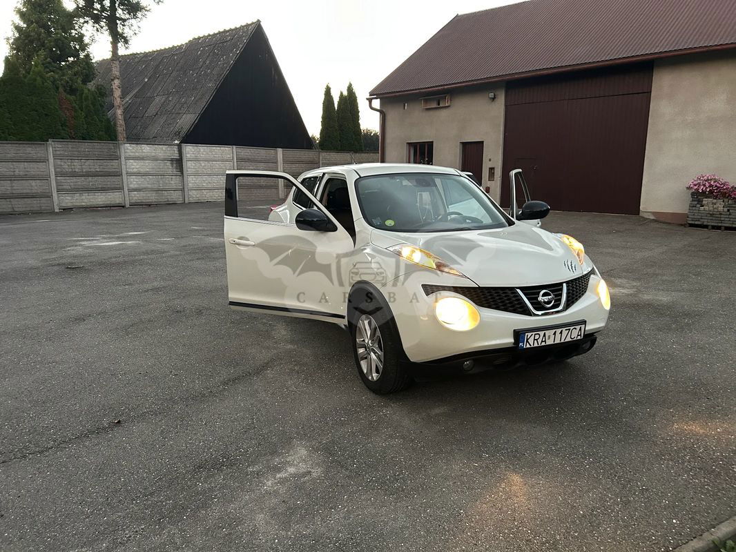 Nissan Juke I 1.5 dCi Tekna 2013