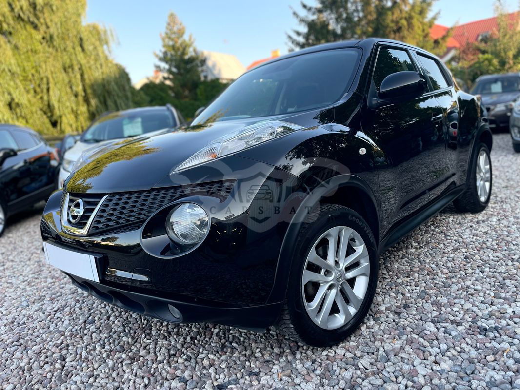 Nissan Juke I 1.6 Visia S&S 2013