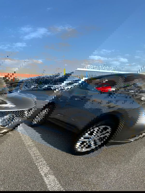 Nissan Juke I 2016