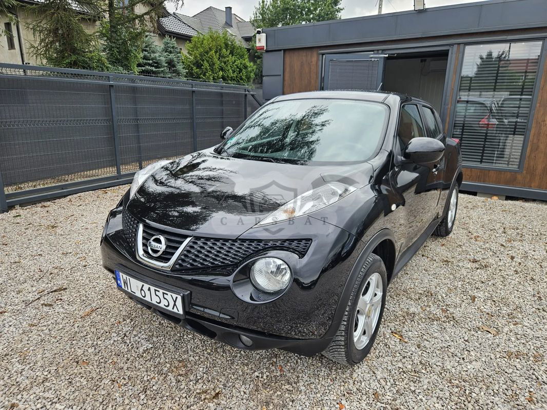 Nissan Juke I 1.6 Acenta 2011