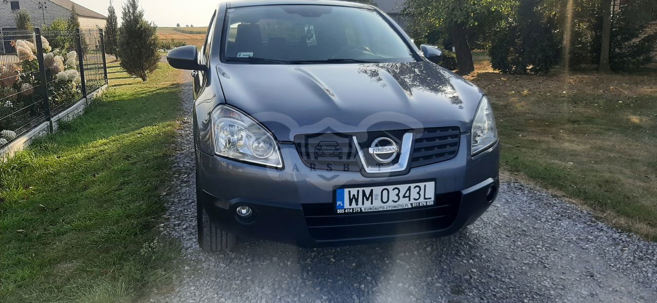 Nissan Qashqai I 2007
