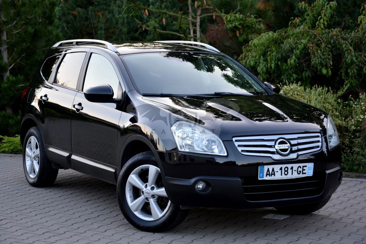 Nissan Qashqai 2.0 Acenta 2009