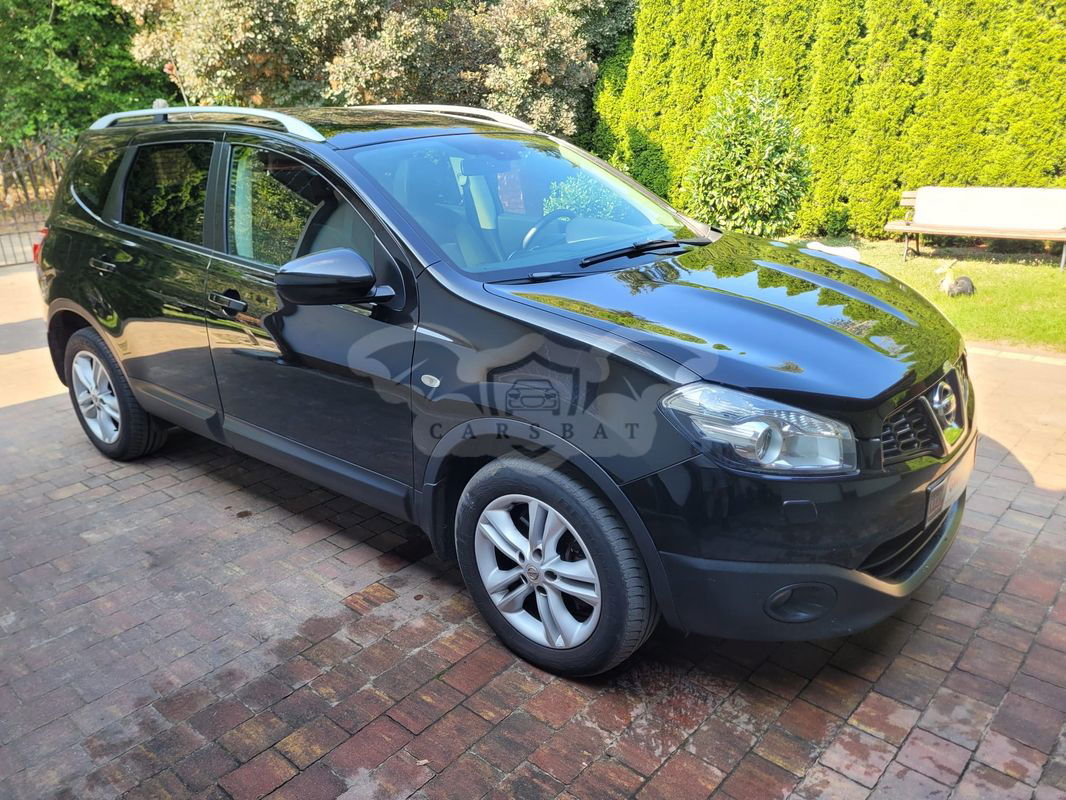 Nissan Qashqai 1.6 dCi I-Way 2012