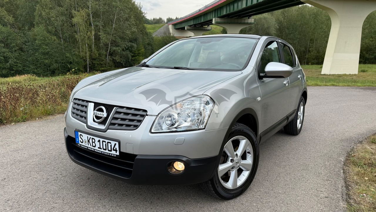 Nissan Qashqai I 2.0 CVT acenta 2009