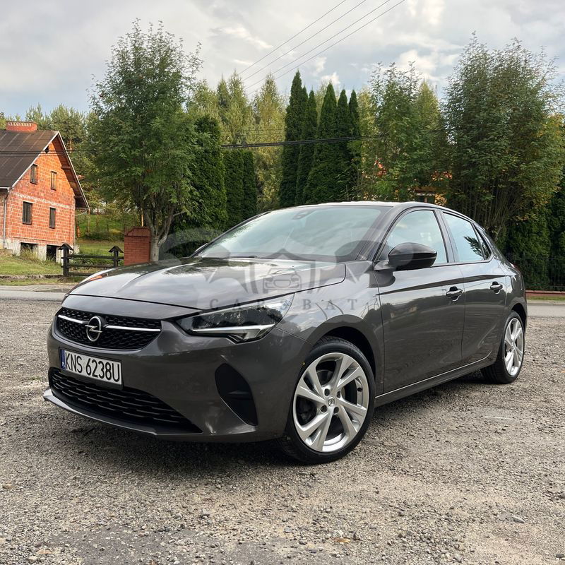 Opel Corsa F 1.2 Direct Inj Turbo Start/Stop Automatik Ultimate 2020