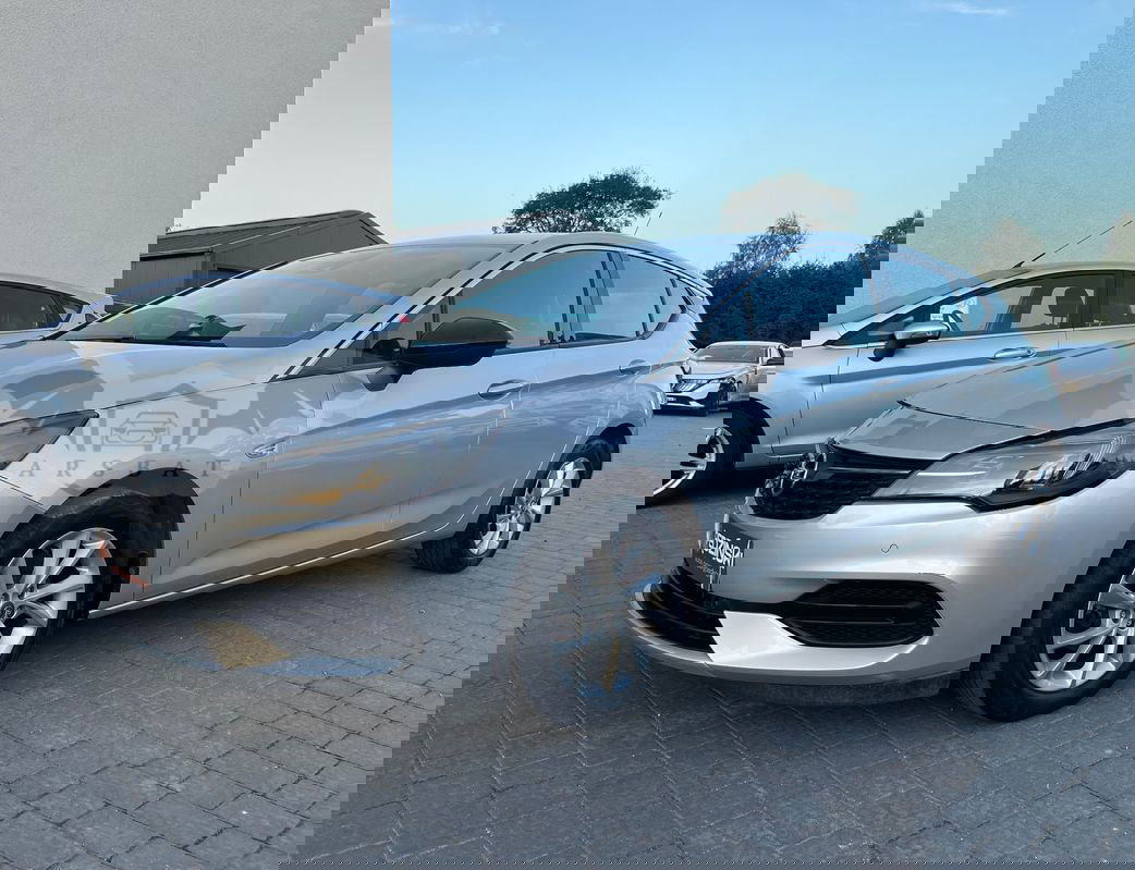 Opel Astra K 2021