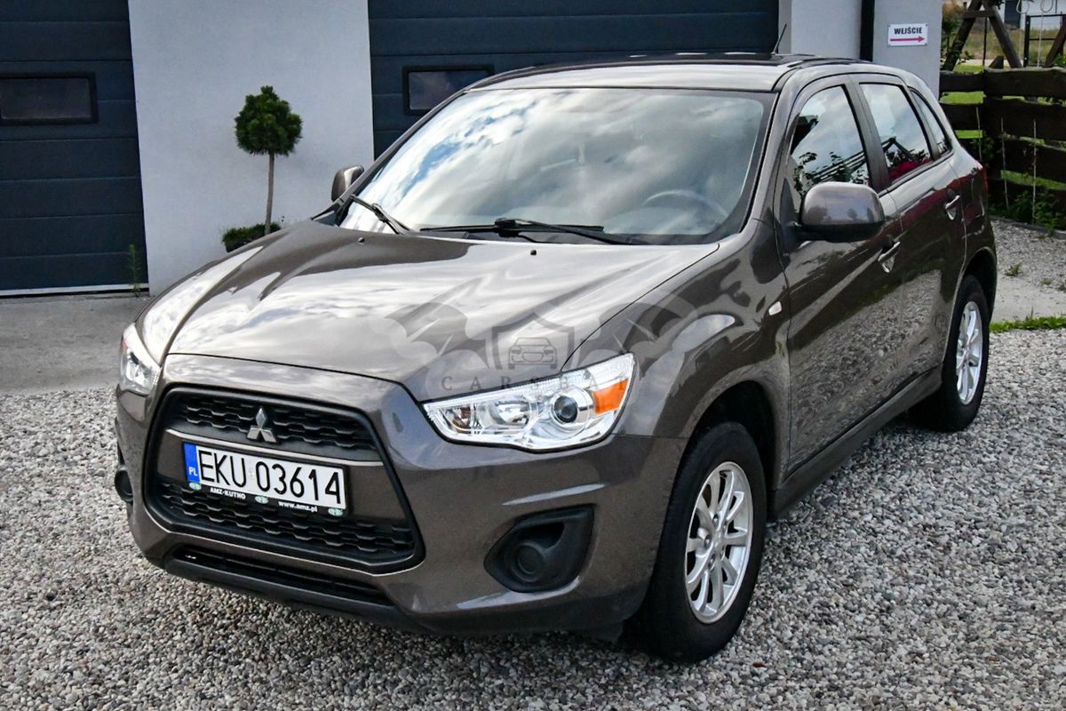 Mitsubishi ASX 1.6 Active 2014