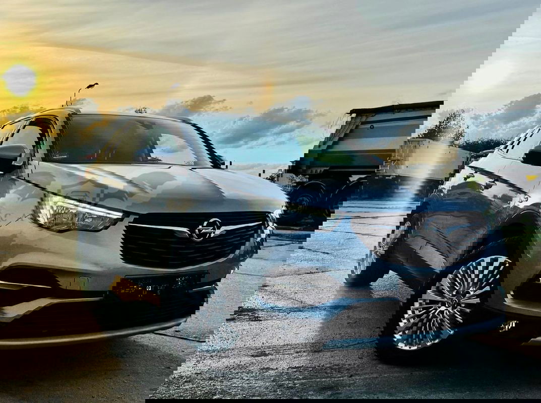 Opel Grandland 1.2 Start/Stop 2020 2018