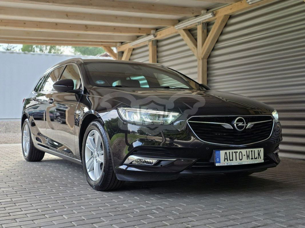 Opel Insignia B 1.5 T Innovation S&S 2018