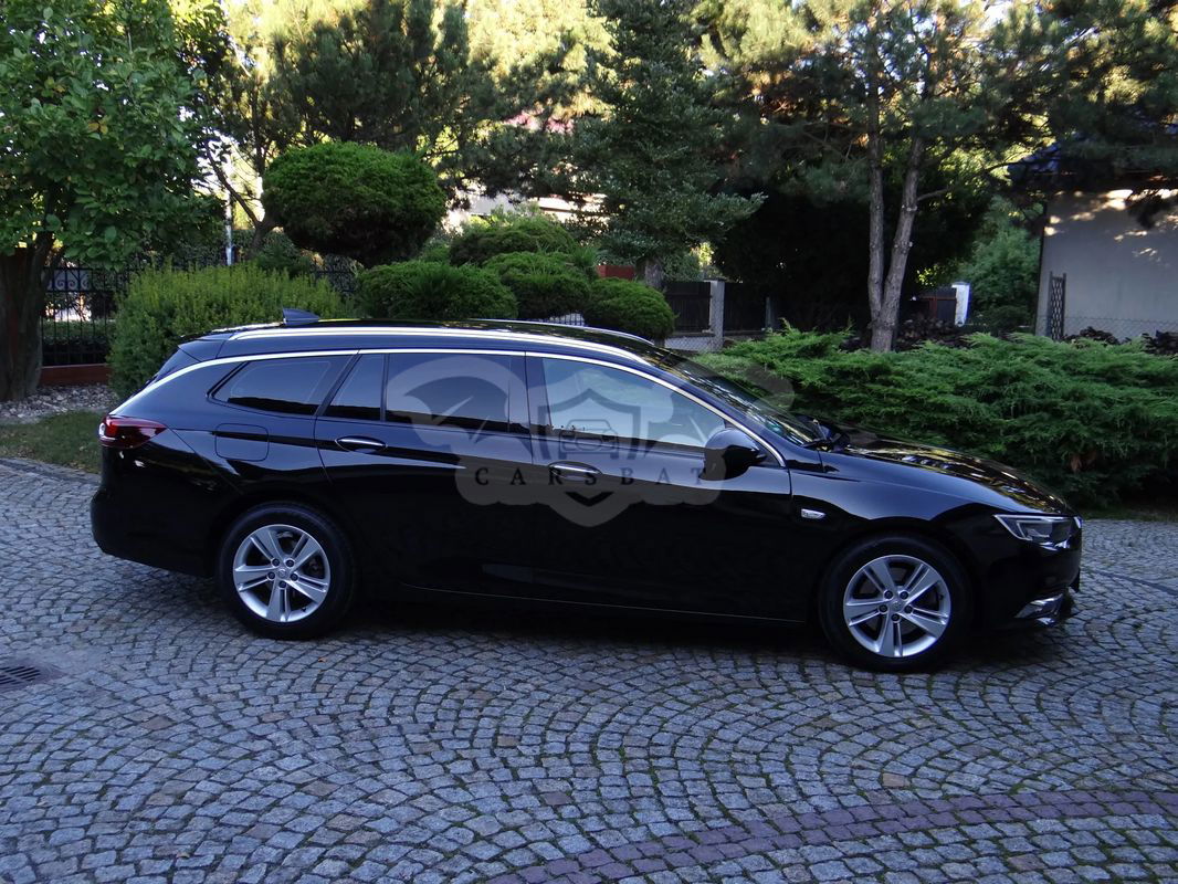 Opel Insignia B 2.0 CDTI Sports Tourer Automatik Business Innovation 2017