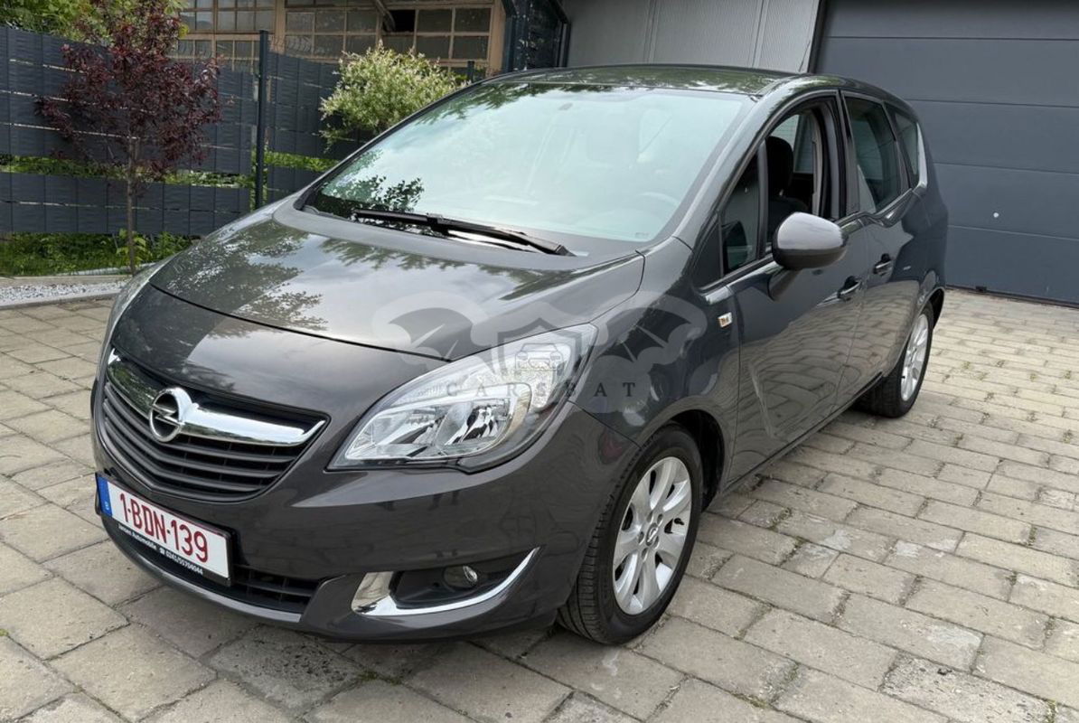 Opel Meriva II 1.4 T Enjoy 2015