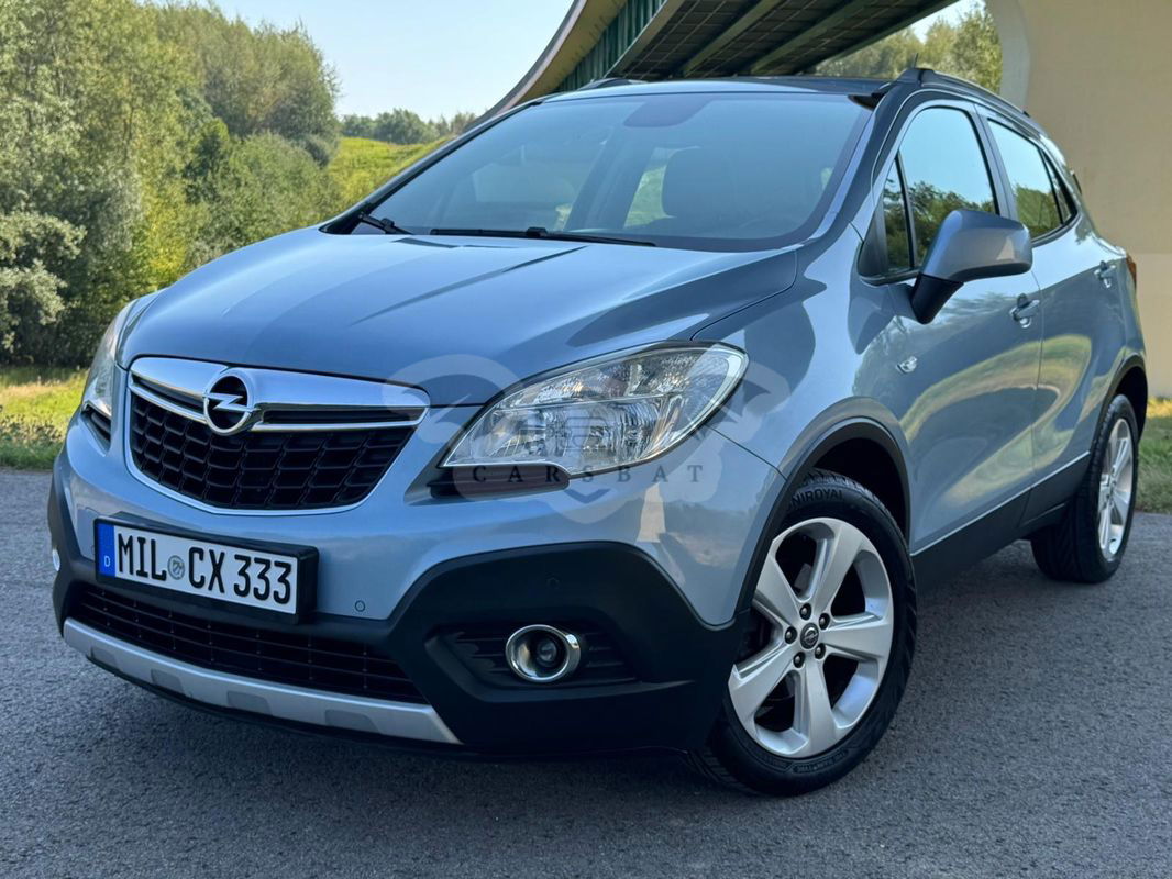 Opel Mokka 1.6 Enjoy S&S 2013