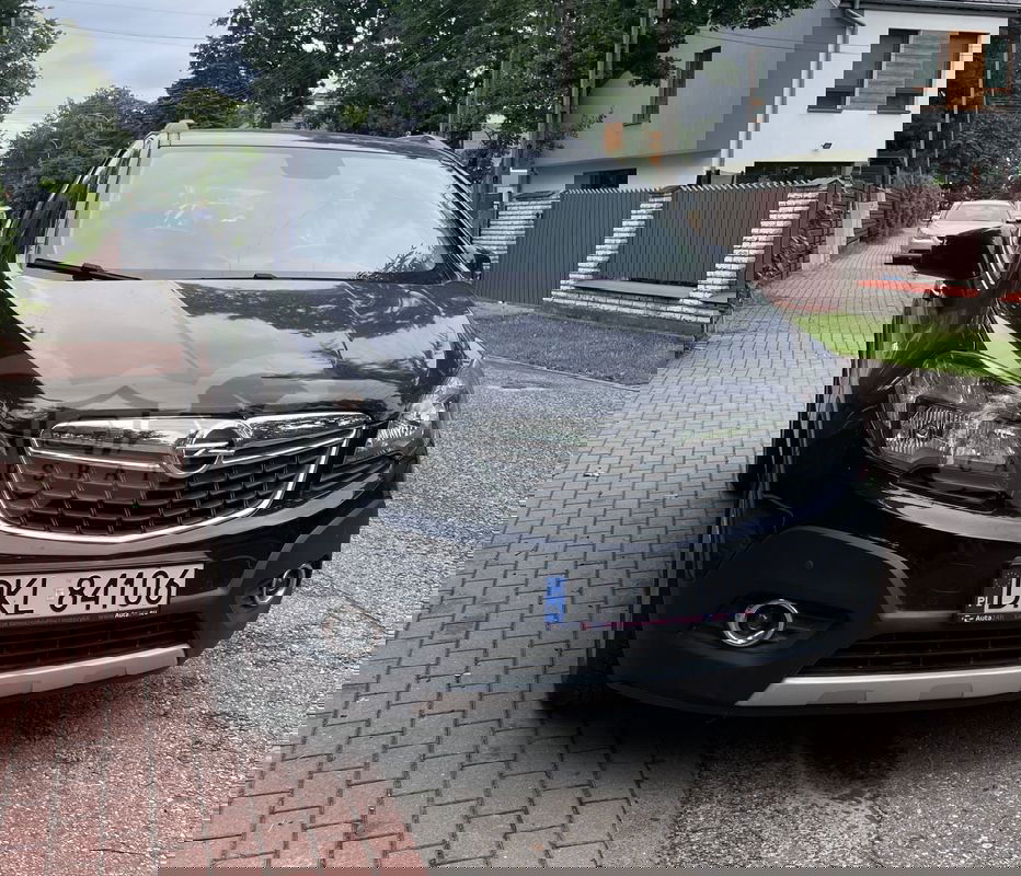 Opel Mokka 2015